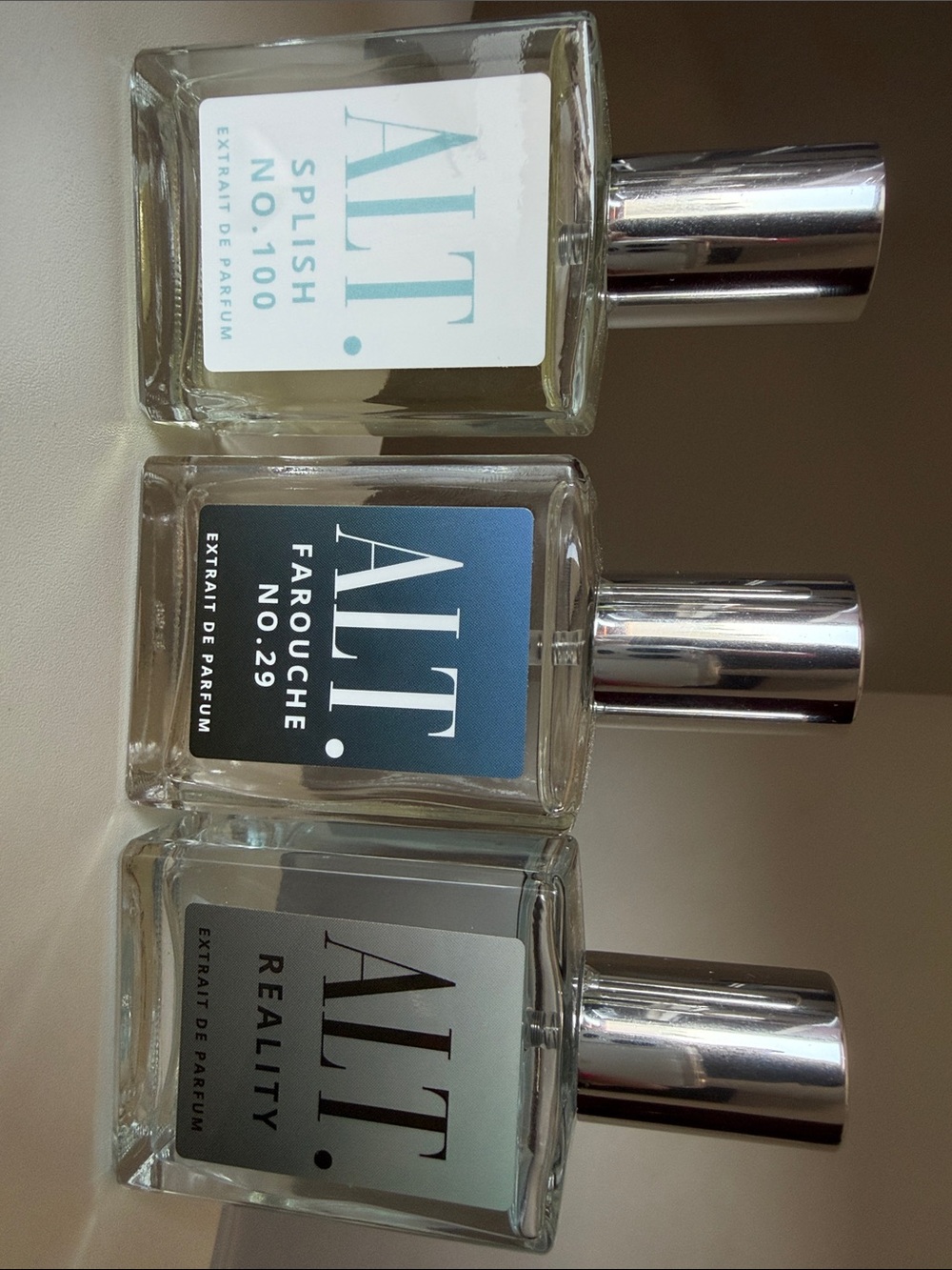 ALT. Fragrance Extrait de Parfum Set - Picture 2 of 3